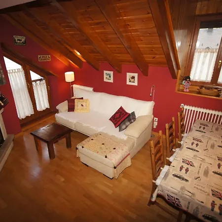 Batisielles Setenta Y Cuatro Apartment Benasque